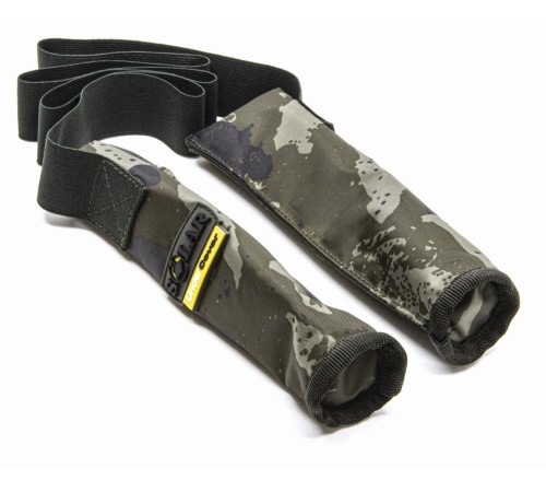 Защитные наконечники Solar Tackle Undercover Camo Elasticated Tip & Butt Protector