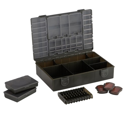 Коробка Fox Loaded Medium Tackle box