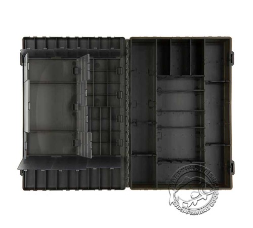 Коробка для снастей Fox EDGES Large Tackle Box Loaded