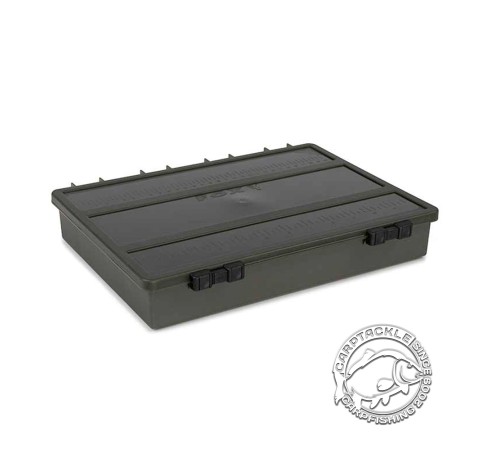 Коробка для снастей Fox EOS Large Tackle Box Loaded