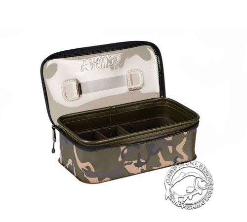 Сумка со вставкой Fox Aquos Camolite rig box and tackle bag