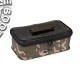 Сумка со вставкой Fox Aquos Camolite rig box and tackle bag
