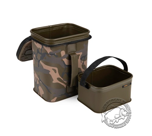 Сумка со вставкой Fox Aquos Camolite Multi Bag with Insert