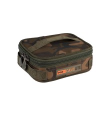 Cумка для грузил и аксессуаров Fox Camolite Compact Rigid Lead & Bits Bag