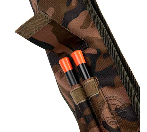 Чехол для двух вспомогательных удилищ Fox Camolite Double Spod Rod Jackets
