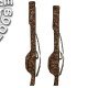Чехол для двух вспомогательных удилищ Fox Camolite Double Spod Rod Jackets
