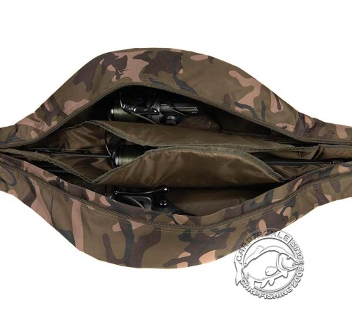 Чехол на 3 удилища Fox Camolite Tri Sleeves