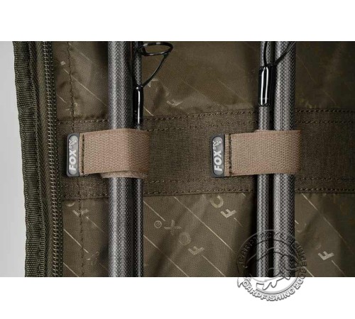 Универсальный чехол 4+4 Fox Voyager 13ft 4 Rod Holdall