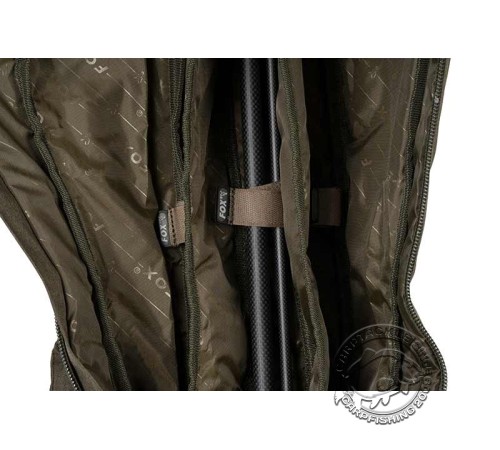 Чехол на 3 удилища Fox Voyager Tri Sleeves