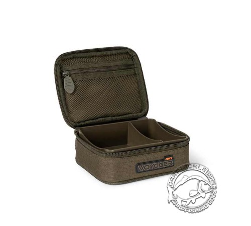 Сумка с органайзером Fox Voyager Lead & Bits Bag - Rigid Insert