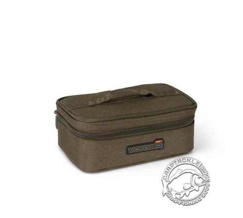 Сумка с банками для насадок Fox Voyager Hookbait Case