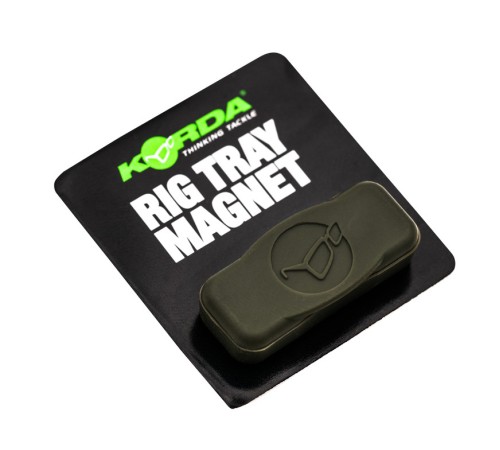 Фиксатор магнитный Korda Tackle Box Rig Tray Magnet