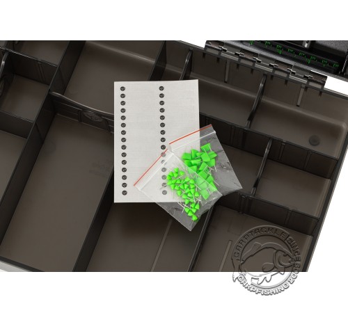 Коробка KORDA Tackle Box Large Collection