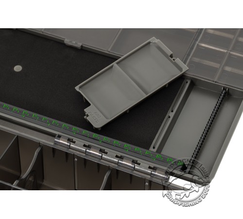 Коробка KORDA Tackle Box Large Collection