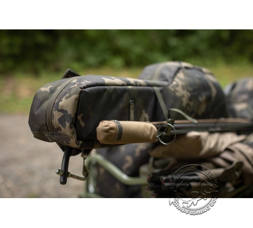 Чехол на 5 удилищ Korda Compac 5 Rod Holdall Dark Kamo