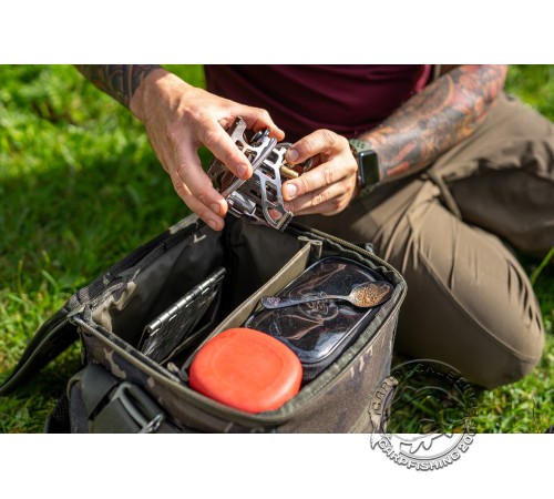 Сумка для посуды Korda Compac Cookware Bag Dark Kamo