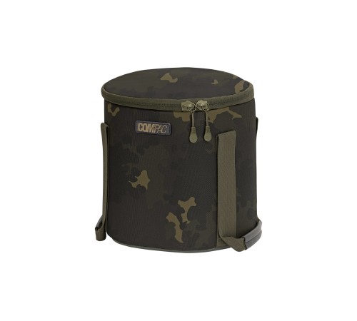 Термосумка Korda Compac Cool Bag Round Dark Kamo