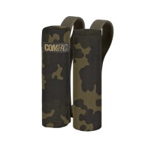 Чехол защитный для удилищ Korda Compac Elasticated Tip & Butt Protector Dark Kamo