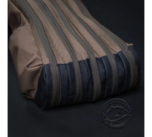 Чехол для 5 удилищ Korda Compac 5 Rod Divide Holdall