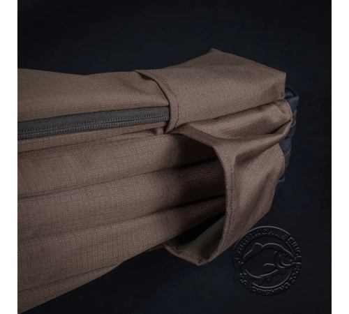Чехол для 3 удилищ Korda Compac 3 Rod Divide Holdall