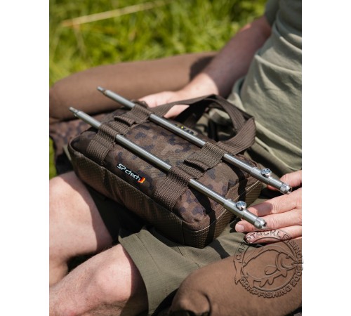 Сумка для перекладин Solar SP C-Tech Compact Buzzer Bar Bag