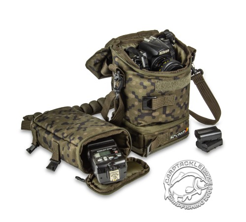 Сумка для фотоаппарата Solar SP C-Tech Camera Bag