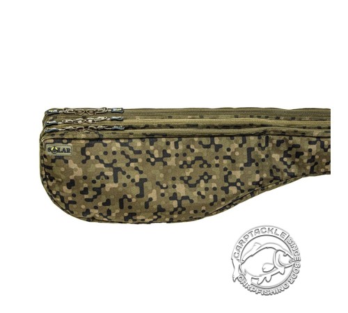 Чехол на 3 удилища Solar SP C-Tech 3 Rod Holdall