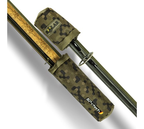 Защитные наконечники Solar SP C-Tech Rod Tip & Butt Protector