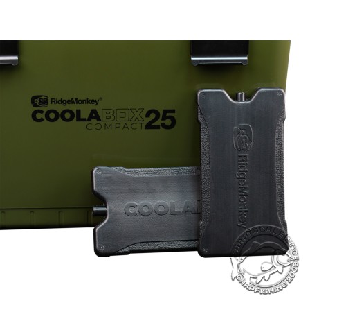 Холодильник Ridge Monke CoolaBox Compact 25л