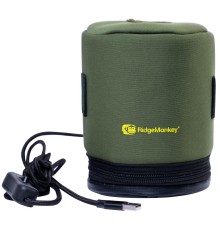Чехол для газового баллона с USB-подогревом Ridge Monkey EcoPower