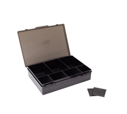 Коробка Nash BoxLogic Capacity Tackle Box