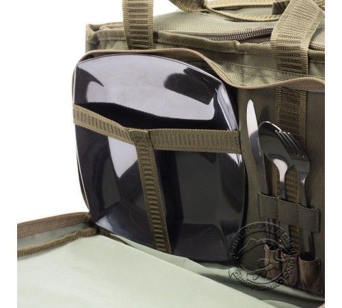 Сумка с термоотделением Nash Session Food Bag