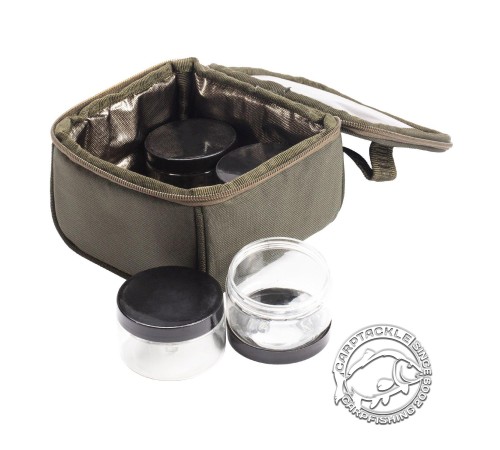 Сумка для насадок Nash Hookbait Pouch