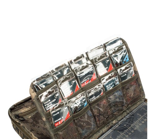 Сумка для аксессуаров Nash Subterfuge Work Box