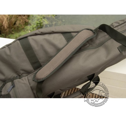 Чехол на 3+2 удилища Solar Undercover Green 3+2 Rod Holdall
