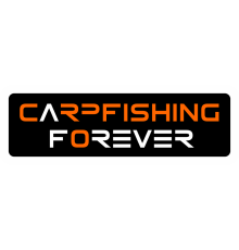 Наклейка Carpfishing Forever
