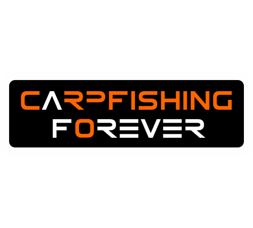 Наклейка Carpfishing Forever