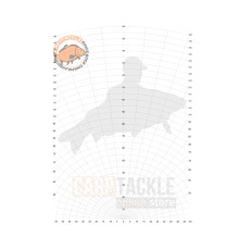 Карта маркерная Carptackle Marker map