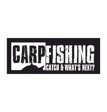 Наклейка Carp Fishing
