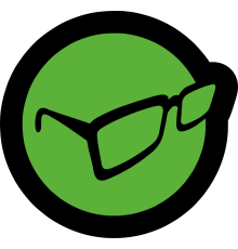 Наклейка Korda