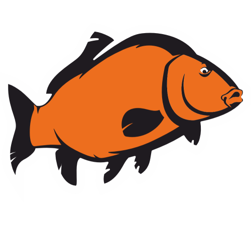 Наклейка Carptackle