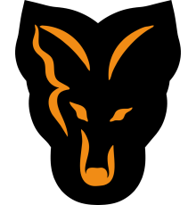 Наклейка Fox