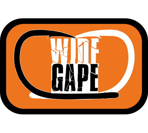 Наклейка Wide Gape