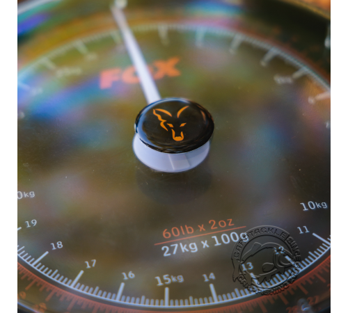 Механические весы Fox Dial Scales