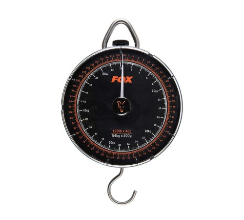 Механические весы Fox Dial Scales