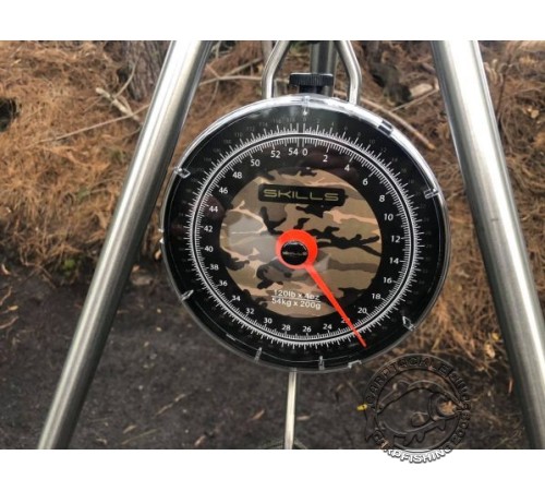 Весы механические с чехлом SKILLS Scale