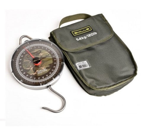 Весы механические с чехлом SKILLS Scale