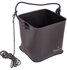 Мягкое ведро с веревкой Wychwood EVA Water Bucket