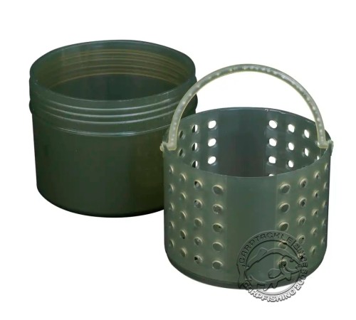 Модульные баночки для насадок Ridge Monkey Modular Hookbait Pots Camo