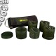 Модульные баночки для насадок Ridge Monkey Modular Hookbait Pots Camo